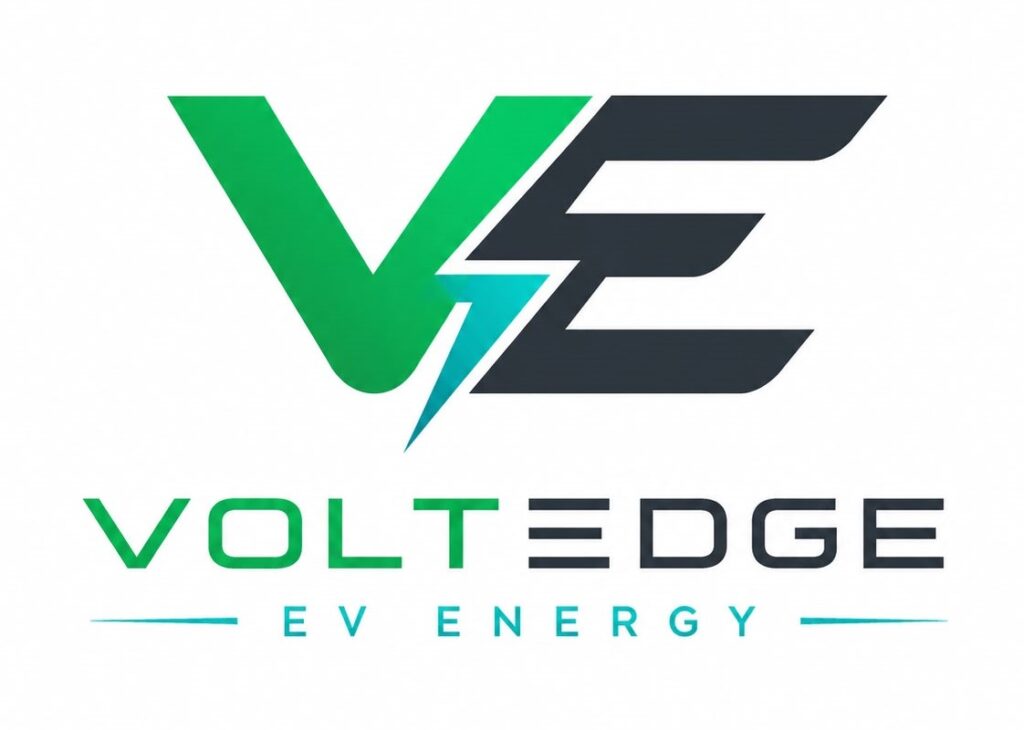 voltedge ev energy rwanda logo
