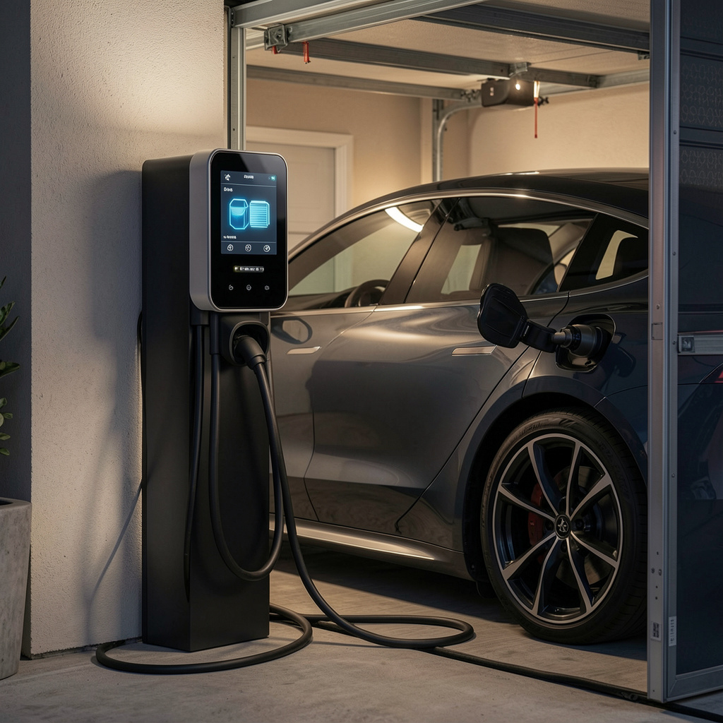 voltedge ev energy electric vehicle charging station in rwanda